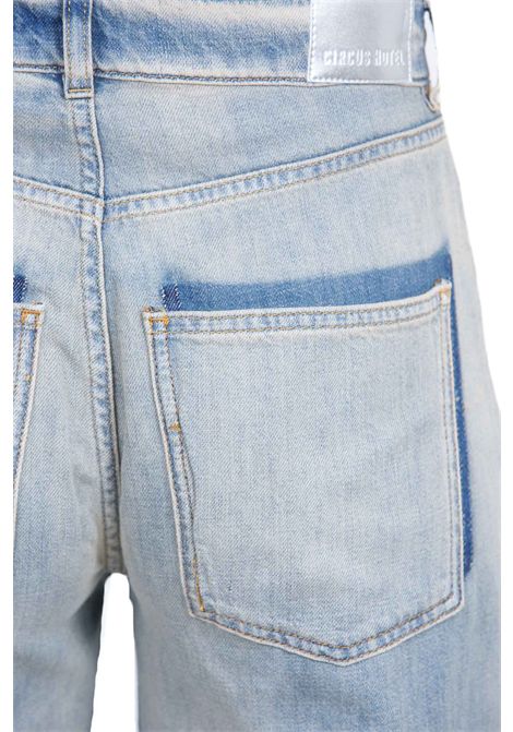 DENIM WASHED CIRCUS HOTEL | Jeans | H6SY40JNS39